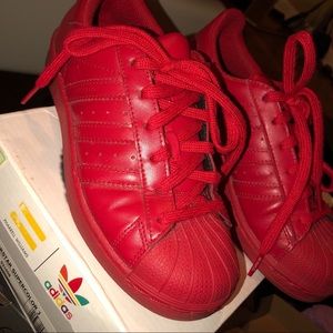 Adidas (Superstar) Pharrell collection SZ 3.5